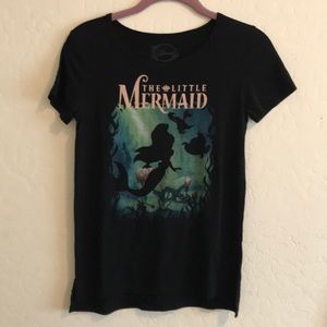 Little Mermaid Top